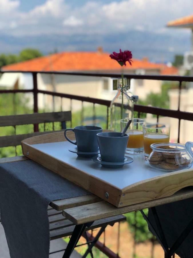 Bed & Breakfast Kurtic Supetar Bagian luar foto