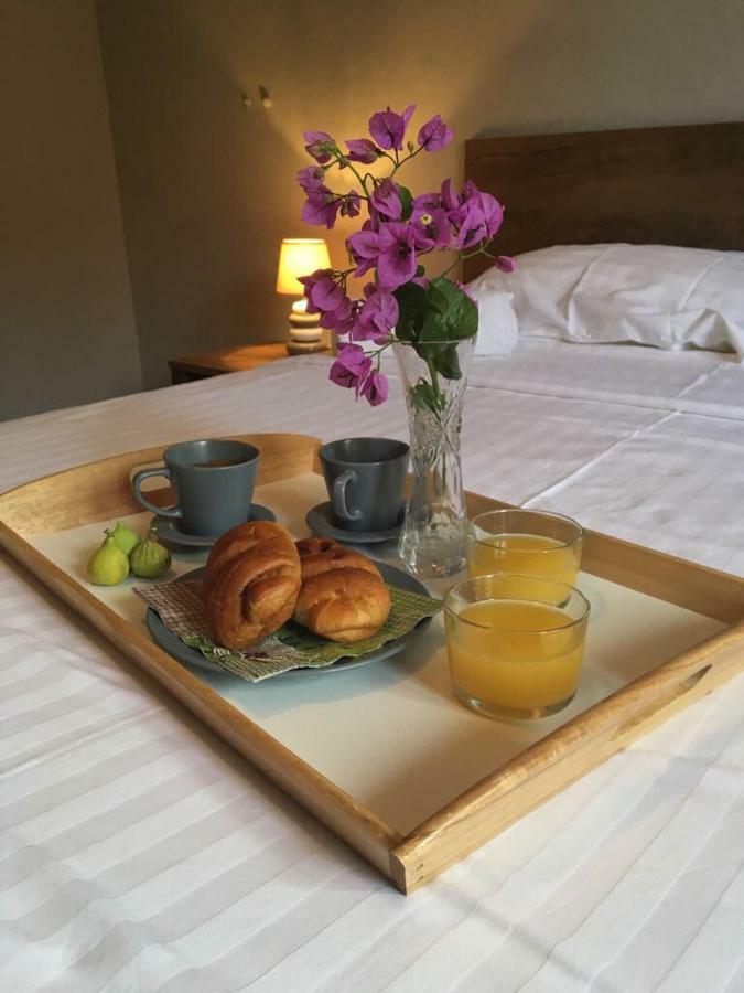 Bed & Breakfast Kurtic Supetar Bagian luar foto
